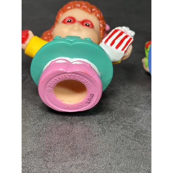 2003 Fisher-Price Little People Musical Ferris Wheel Replacement Figures - 2 - Picture 4 of 4